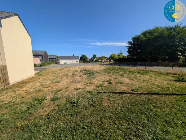 Plélan-le-Grand 35380 – Vente terrain