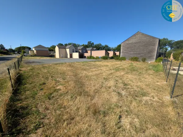 Plélan-le-Grand 35380 – Vente terrain