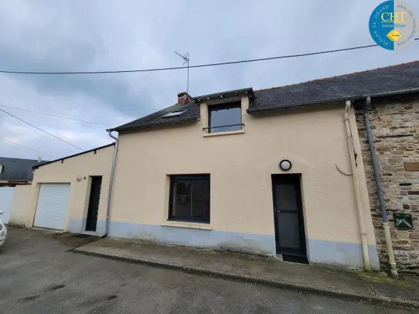 Plélan-le-Grand 35380 – Location maison/villa 3&nbsp;pièces 2&nbsp;chambres