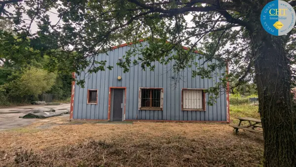 Maxent 35380 – Location local 2&nbsp;pièces