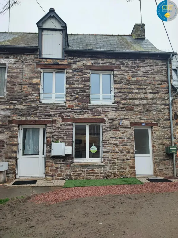 Plélan-le-Grand 35380 – Location maison/villa 3&nbsp;pièces 2&nbsp;chambres