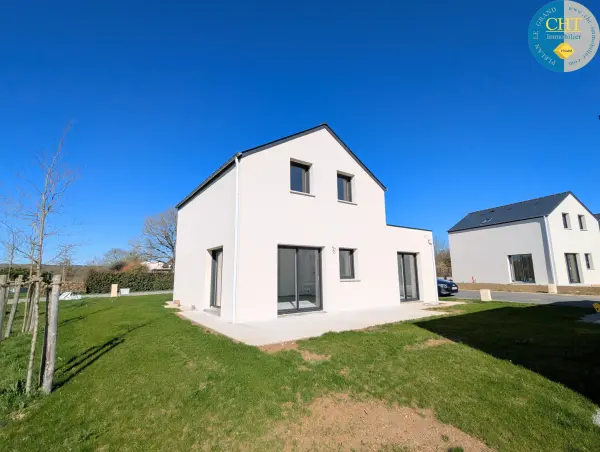 Beignon 56380 – Vente maison/villa 5&nbsp;pièces 4&nbsp;chambres