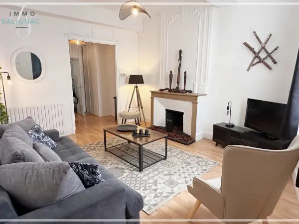 Bourg-en-Bresse 01000 – Location appartement 2&nbsp;pièces 1&nbsp;chambre