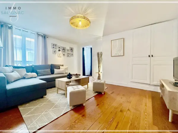 Bourg-en-Bresse 01000 – Location appartement 3&nbsp;pièces 2&nbsp;chambres
