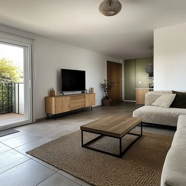Bourg-en-Bresse 01000 – Vente appartement 2&nbsp;pièces 1&nbsp;chambre