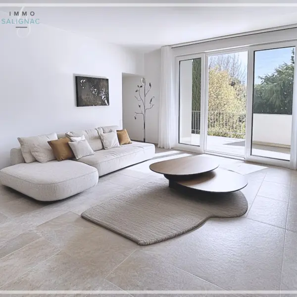 Bourg-en-Bresse 01000 – Vente appartement 3&nbsp;pièces 2&nbsp;chambres