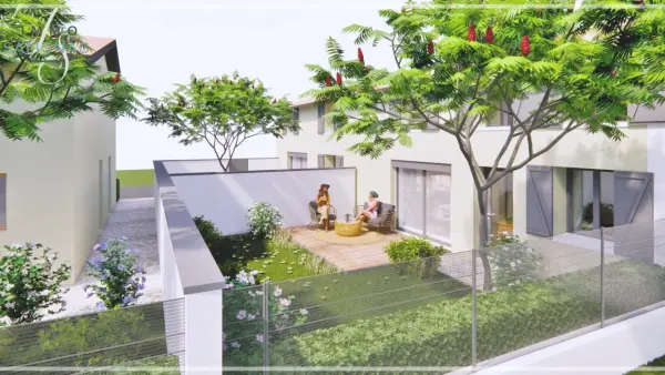 Montcet 01310 – Vente maison/villa 4&nbsp;pièces 3&nbsp;chambres