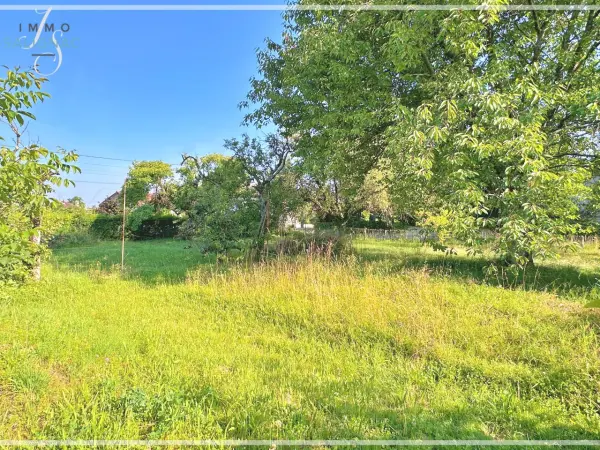 Saint-Denis-lès-Bourg 01000 – Vente terrain