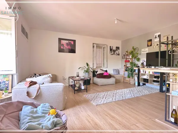 Bourg-en-Bresse 01000 – Vente appartement 2&nbsp;pièces 1&nbsp;chambre