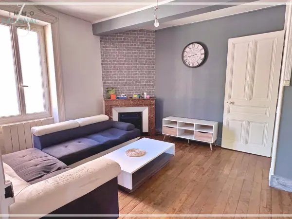 Bourg-en-Bresse 01000 – Vente appartement 3&nbsp;pièces 2&nbsp;chambres