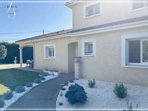 Viriat 01440 – Vente maison/villa 5&nbsp;pièces 4&nbsp;chambres