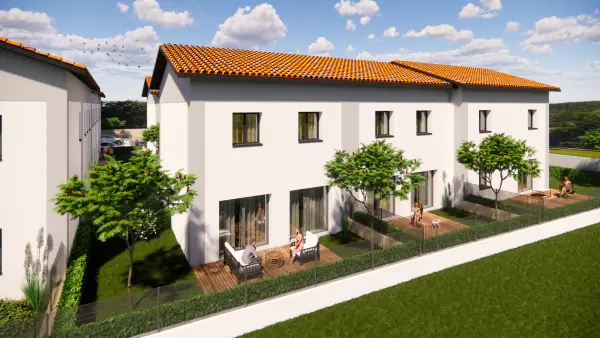 Taponas 69220 – Vente maison/villa 5&nbsp;pièces 4&nbsp;chambres