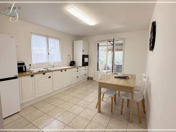 Chavannes-sur-Reyssouze 01190 – Vente maison/villa 5&nbsp;pièces 4&nbsp;chambres