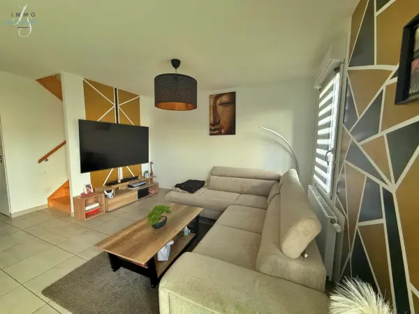 Certines 01240 – Vente maison/villa 4&nbsp;pièces 3&nbsp;chambres