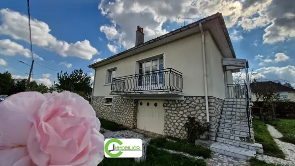 Vibraye 72320 – Vente maison/villa 4&nbsp;pièces 2&nbsp;chambres