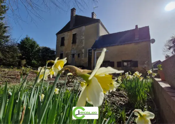 Courgenard 72320 – Vente maison/villa 5&nbsp;pièces 2&nbsp;chambres