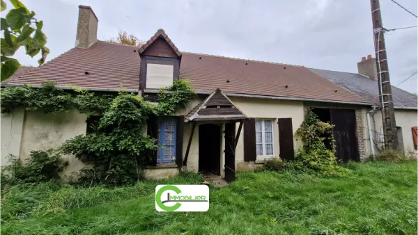 Berfay 72320 – Vente maison/villa 3&nbsp;pièces 1&nbsp;chambre