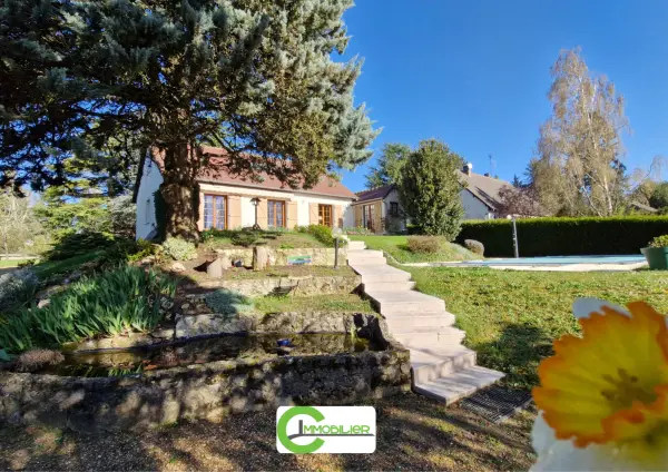 Cormes 72400 – Vente maison/villa 6&nbsp;pièces 4&nbsp;chambres