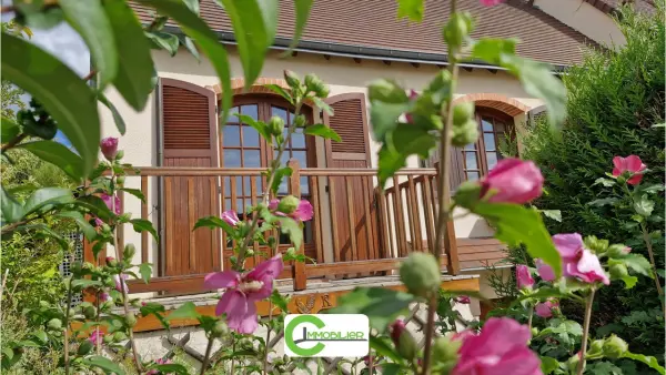 Lamnay 72320 – Vente maison/villa 4&nbsp;pièces 3&nbsp;chambres