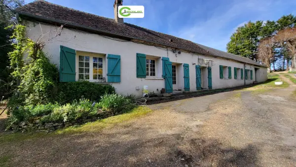 La Ferté-Bernard 72400 – Vente maison/villa 6&nbsp;pièces 4&nbsp;chambres