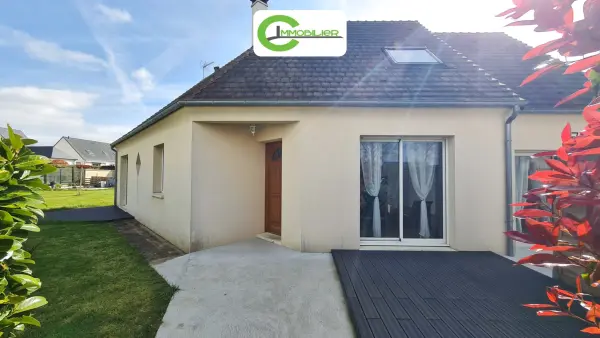 La Ferté-Bernard 72400 – Vente maison/villa 6&nbsp;pièces 4&nbsp;chambres