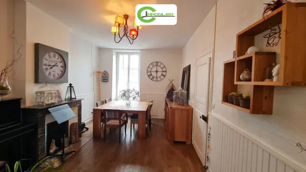 La Ferté-Bernard 72400 – Vente maison/villa 9&nbsp;pièces 4&nbsp;chambres