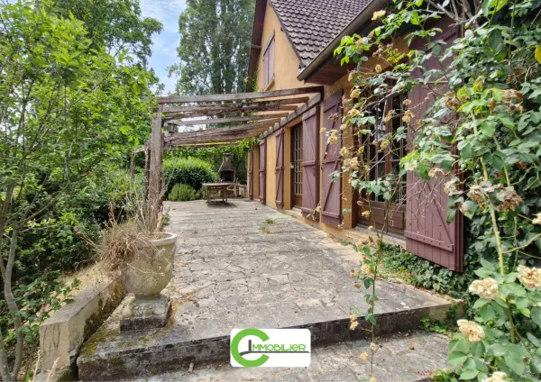 Lamnay 72320 – Vente maison/villa 8&nbsp;pièces 5&nbsp;chambres