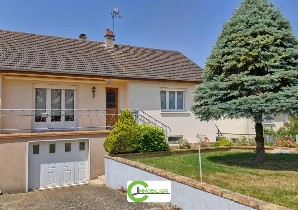 Authon-du-Perche 28330 – Vente maison/villa 5&nbsp;pièces 4&nbsp;chambres