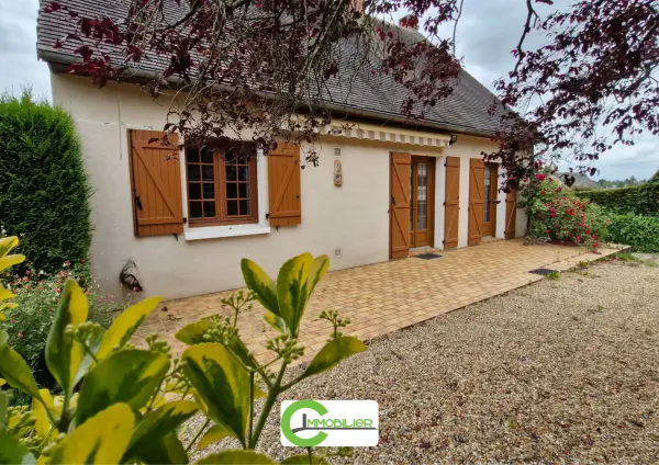 Vibraye 72320 – Vente maison/villa 5&nbsp;pièces 3&nbsp;chambres
