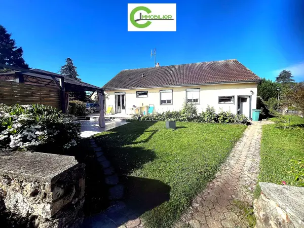 Villaines-la-Gonais 72400 – Vente maison/villa 5&nbsp;pièces 4&nbsp;chambres