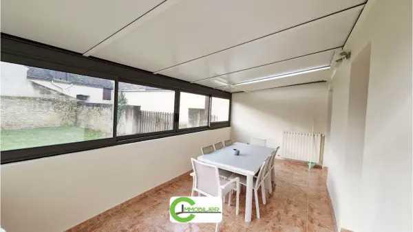 Vibraye 72320 – Vente maison/villa 5&nbsp;pièces 3&nbsp;chambres