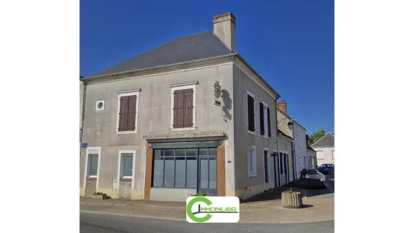 Courgenard 72320 – Vente maison/villa 7&nbsp;pièces 4&nbsp;chambres