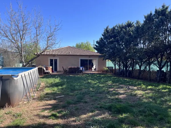 Vidauban 83550 – Vente maison/villa 4&nbsp;pièces 3&nbsp;chambres