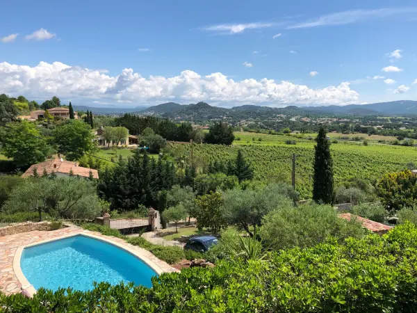 Vidauban 83550 – Vente maison/villa 6&nbsp;pièces 5&nbsp;chambres