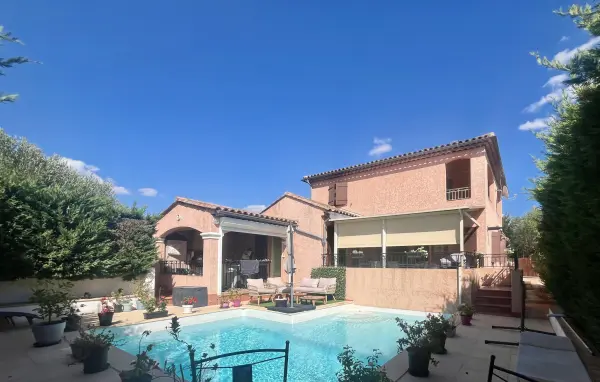 Vidauban 83550 – Vente maison/villa 5&nbsp;pièces 4&nbsp;chambres