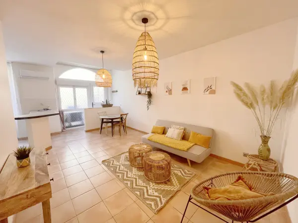 Vidauban 83550 – Vente appartement 2&nbsp;pièces 1&nbsp;chambre