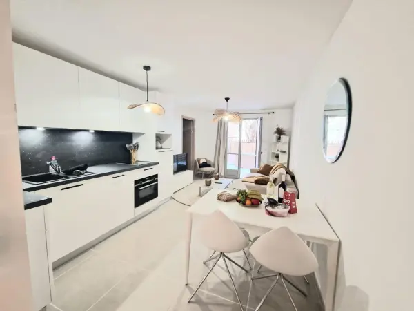 Saint-Tropez 83990 – Vente appartement 2&nbsp;pièces 1&nbsp;chambre