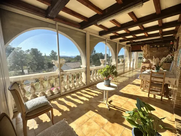 Taradeau 83460 – Vente maison/villa 6&nbsp;pièces 4&nbsp;chambres