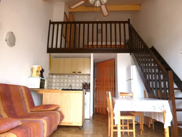 Port-la-Nouvelle 11210 – Vente appartement 1&nbsp;pièce 1&nbsp;chambre