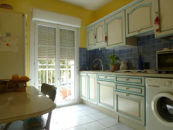 Port-la-Nouvelle 11210 – Vente appartement 3&nbsp;pièces 2&nbsp;chambres