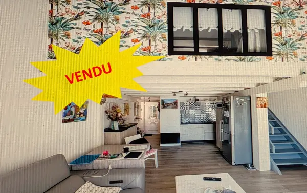 Port-la-Nouvelle 11210 – Vente maison/villa 2&nbsp;pièces 1&nbsp;chambre