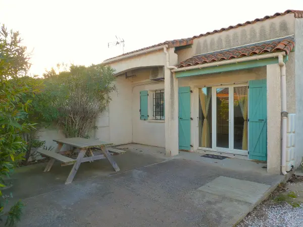 Port-la-Nouvelle 11210 – Vente maison/villa 3&nbsp;pièces 2&nbsp;chambres
