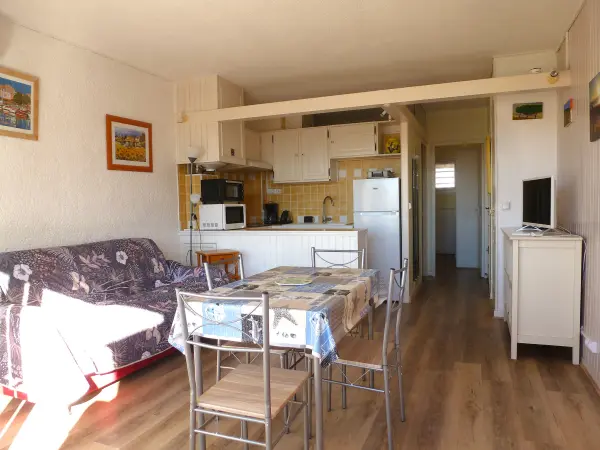 Port-la-Nouvelle 11210 – Vente appartement 2&nbsp;pièces 1&nbsp;chambre