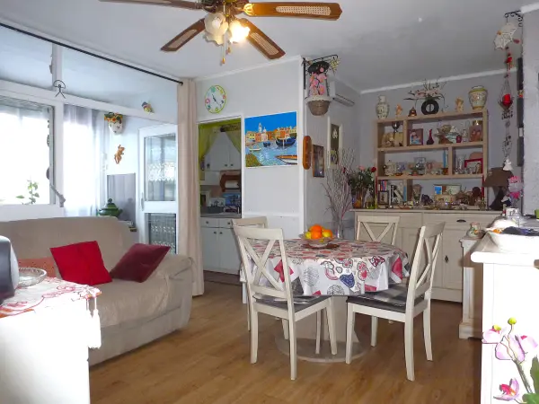 Port-la-Nouvelle 11210 – Vente appartement 2&nbsp;pièces 1&nbsp;chambre