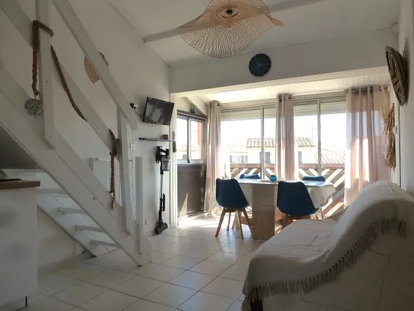 Port-la-Nouvelle 11210 – Vente appartement 1&nbsp;pièce