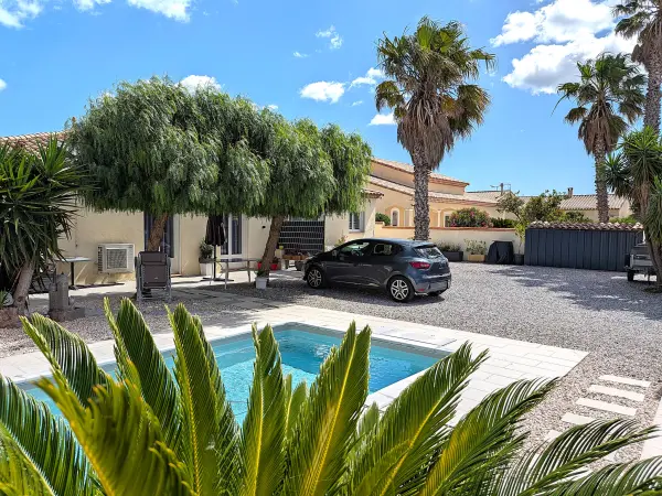 Sigean 11130 – Vente maison/villa 4&nbsp;pièces 3&nbsp;chambres