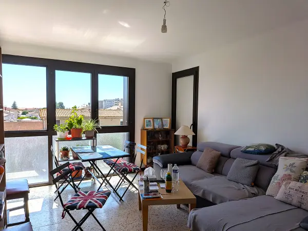 Port-la-Nouvelle 11210 – Vente appartement 2&nbsp;pièces 1&nbsp;chambre