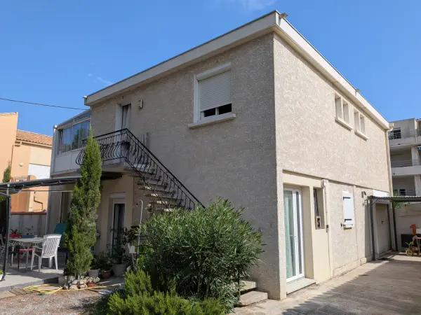 Port-la-Nouvelle 11210 – Vente maison/villa 6&nbsp;pièces 5&nbsp;chambres