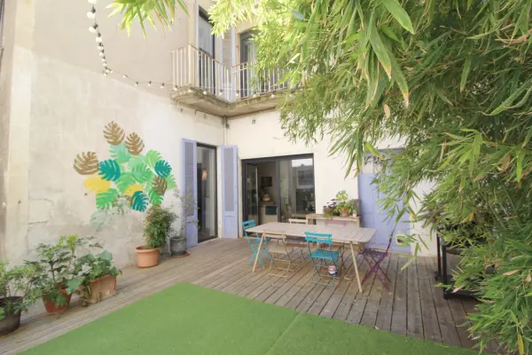 Nîmes 30000 – Vente maison/villa 9&nbsp;pièces 5&nbsp;chambres