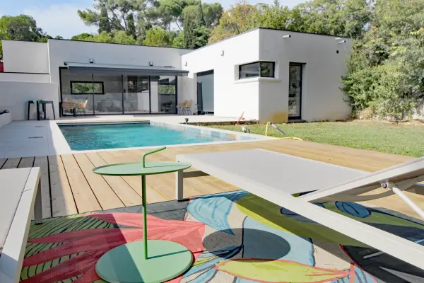 Nîmes 30000 – Vente maison/villa 7&nbsp;pièces 5&nbsp;chambres